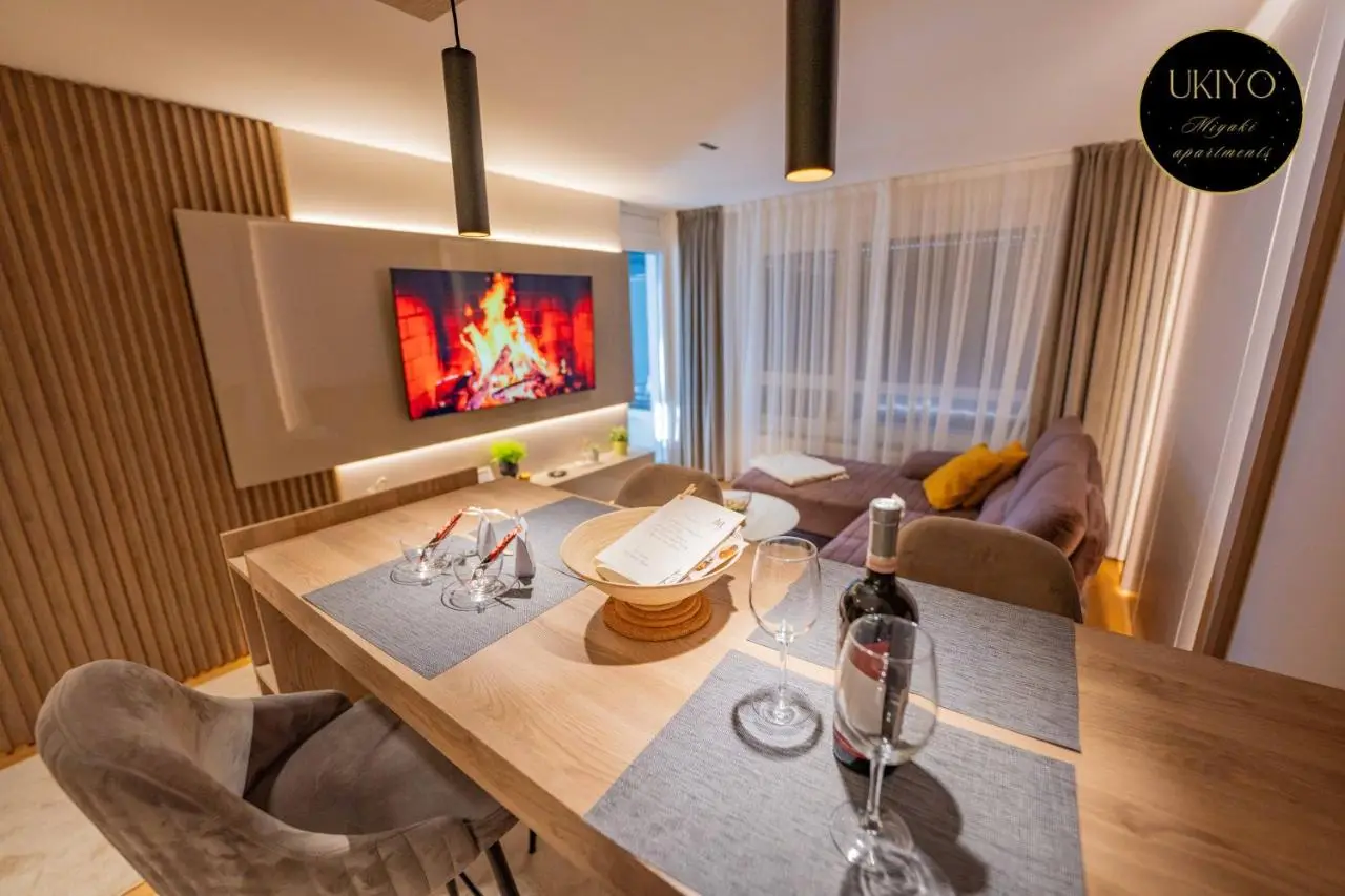 Miyaki Apartments - BJELASNICA
