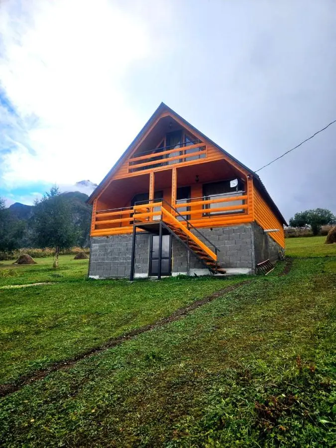 Shelva Cottage kazbegi