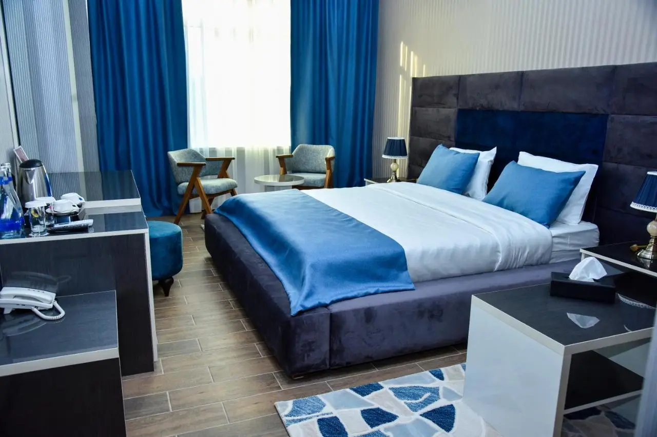 Supreme Hotel Baku