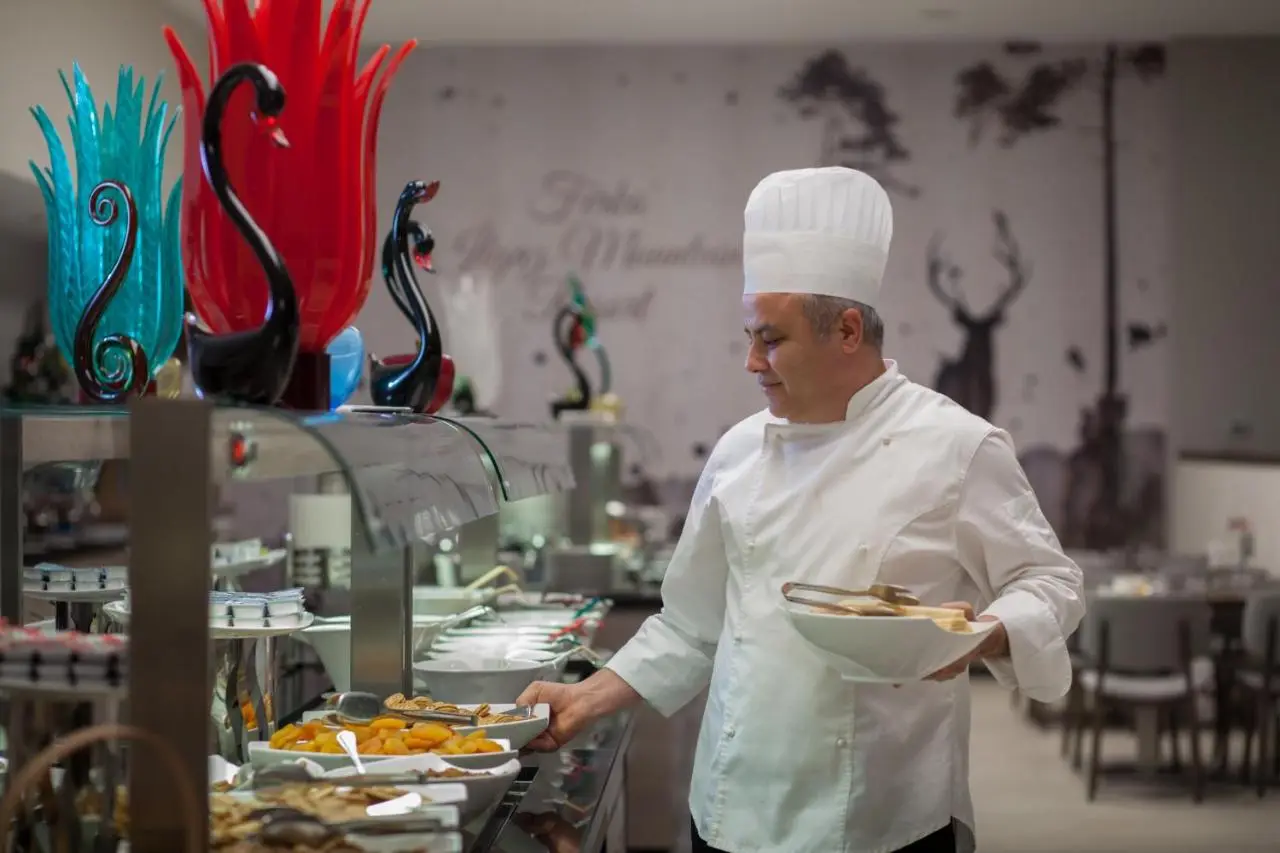 Ilgaz Mountain Resort Hotel