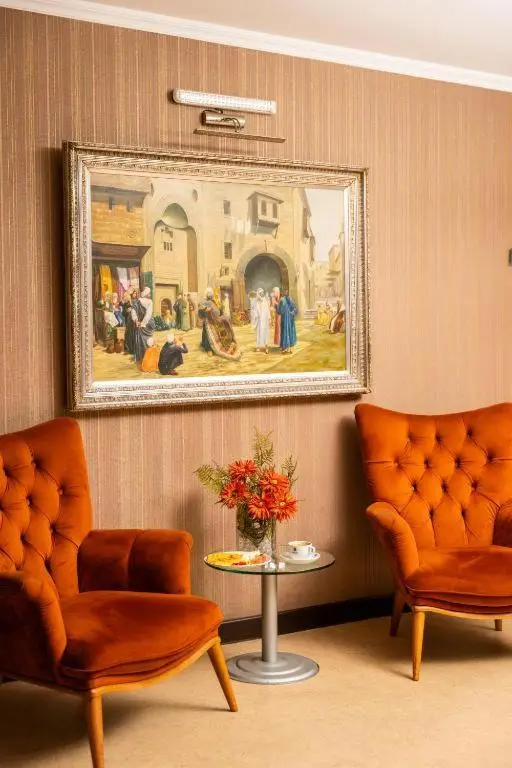 Akgun Hotel Beyazit