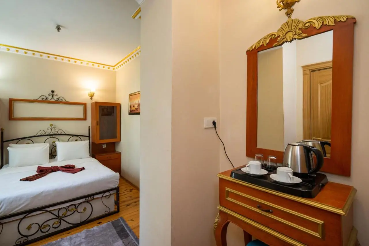 Hotel Gedikpasa Family