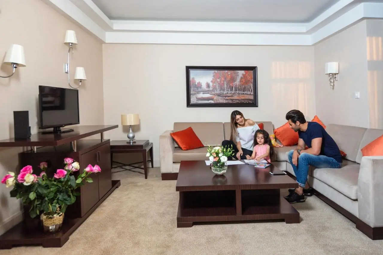 Gabala Yengice Thermal Resort Hotel