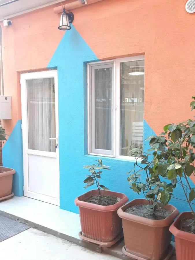 Marjani Terrace Rooms