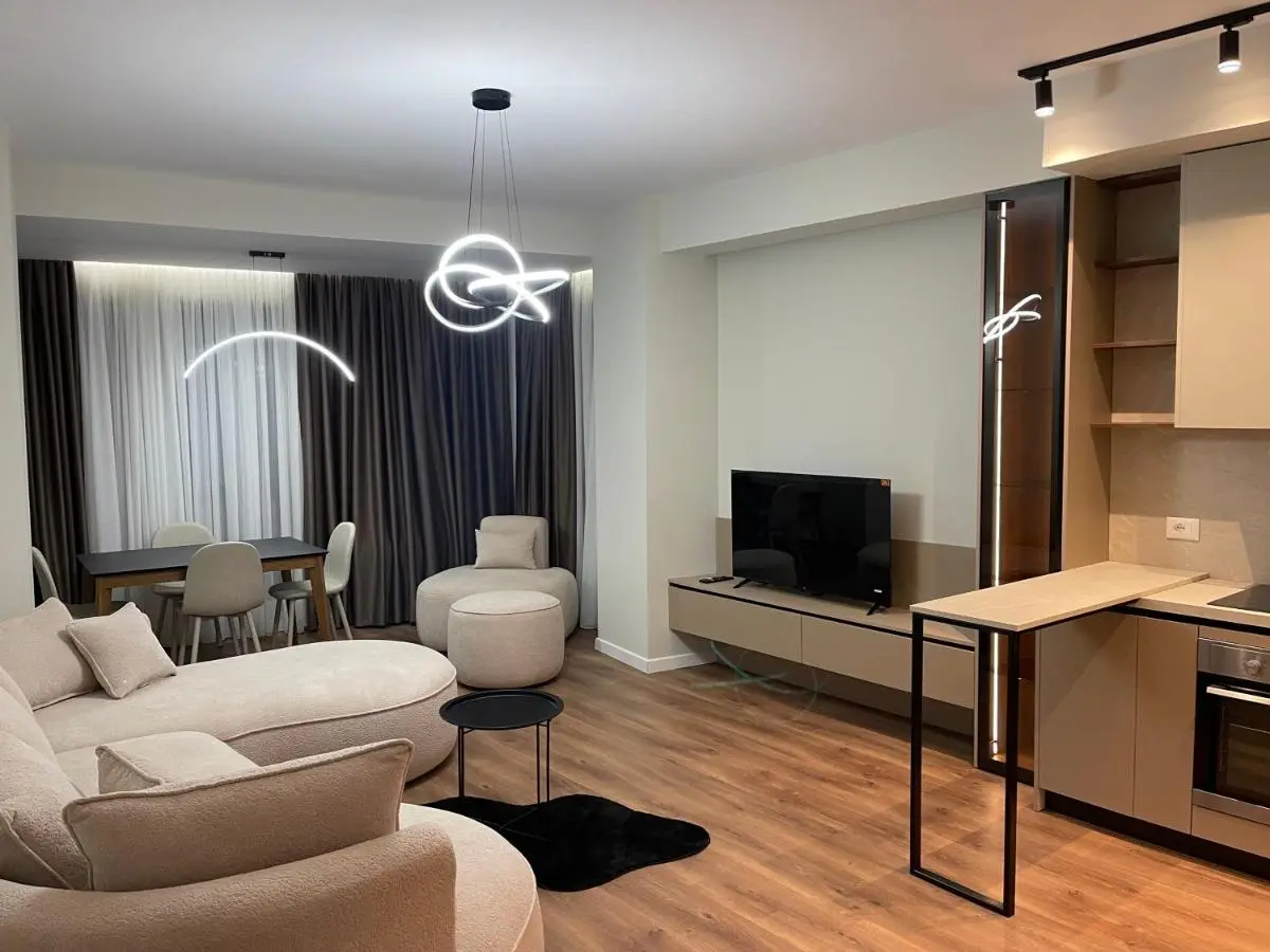 Deluxe Apartment New Bazaar Tirana