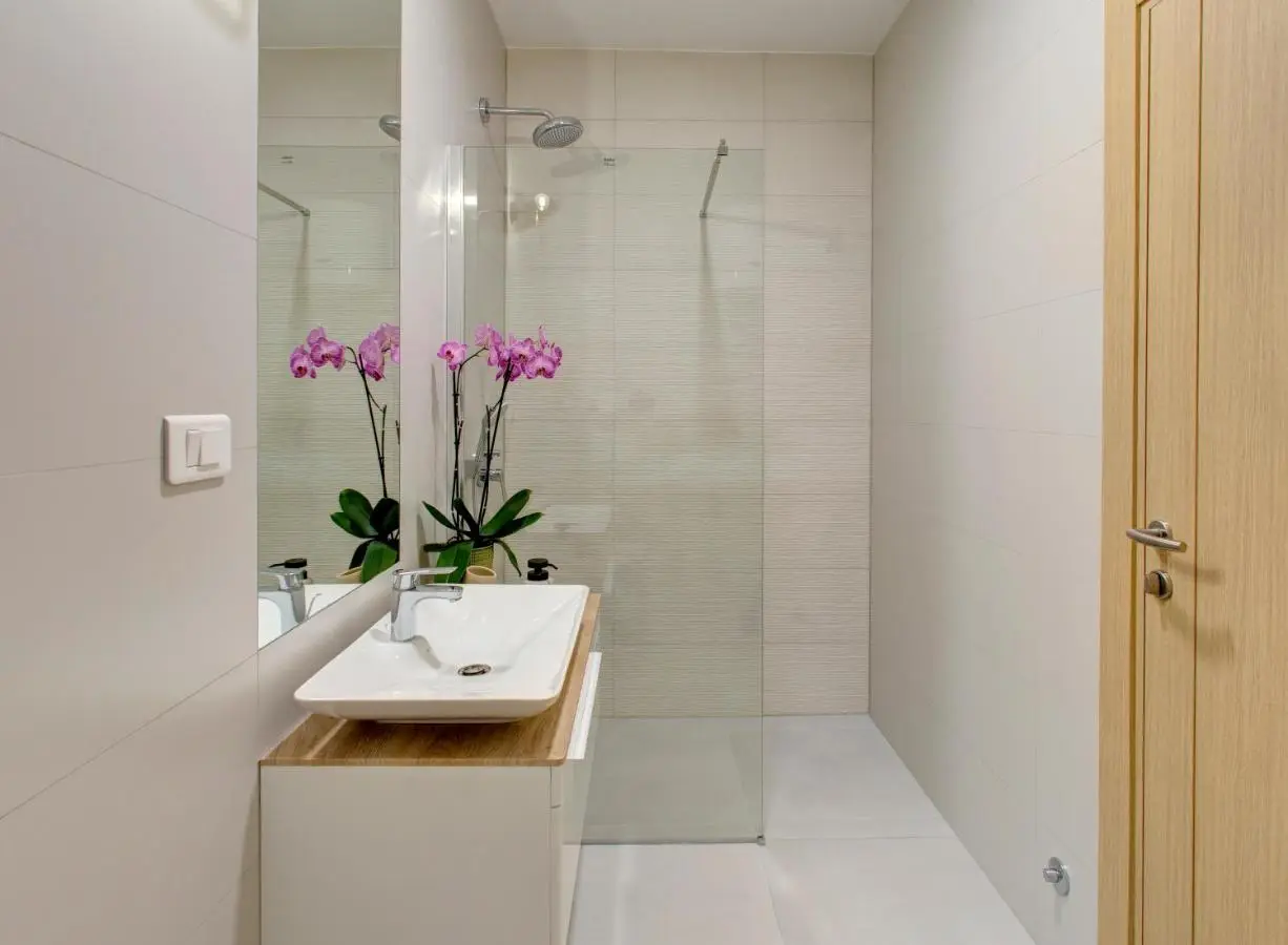 Luxury apartment Concept