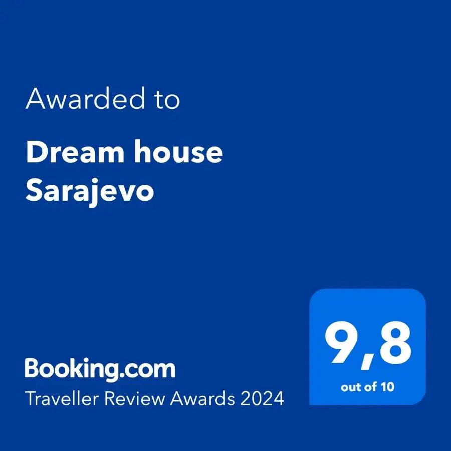 Dream house Sarajevo