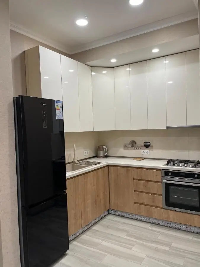 Luxury Tower Saakadze