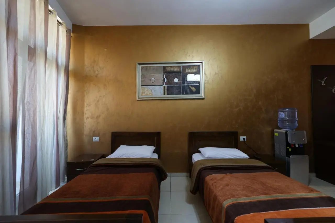 HOTEL GJUTA