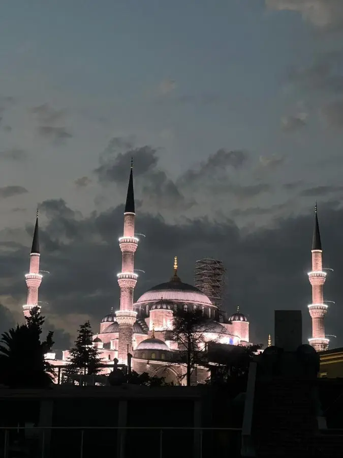 Violin Hotel Sultanahmet
