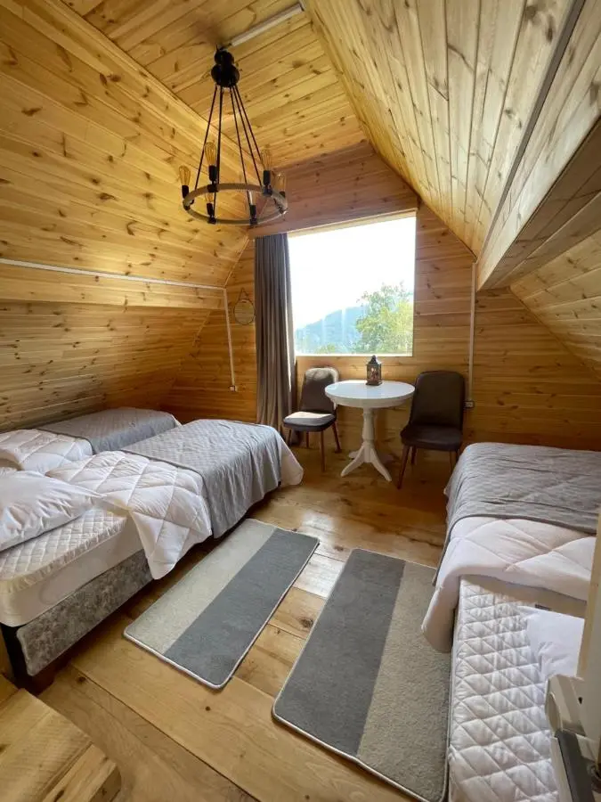 House in The Mountains