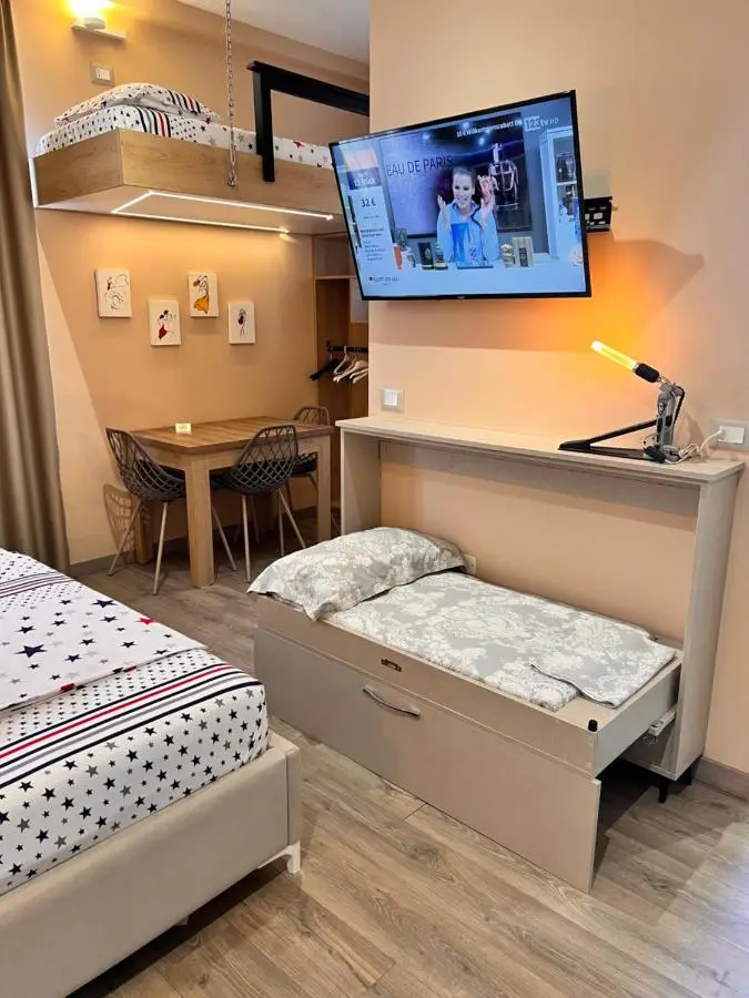 apartamente Melodi