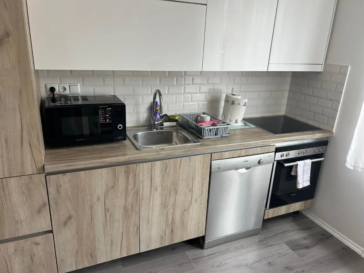 Apartment Kalemova