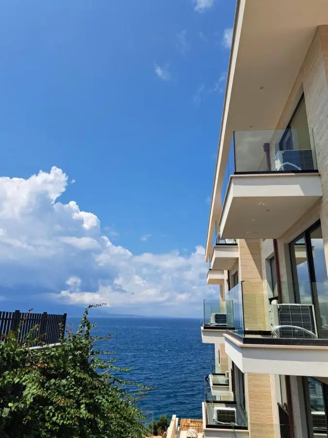 Mamani Apartments Saranda