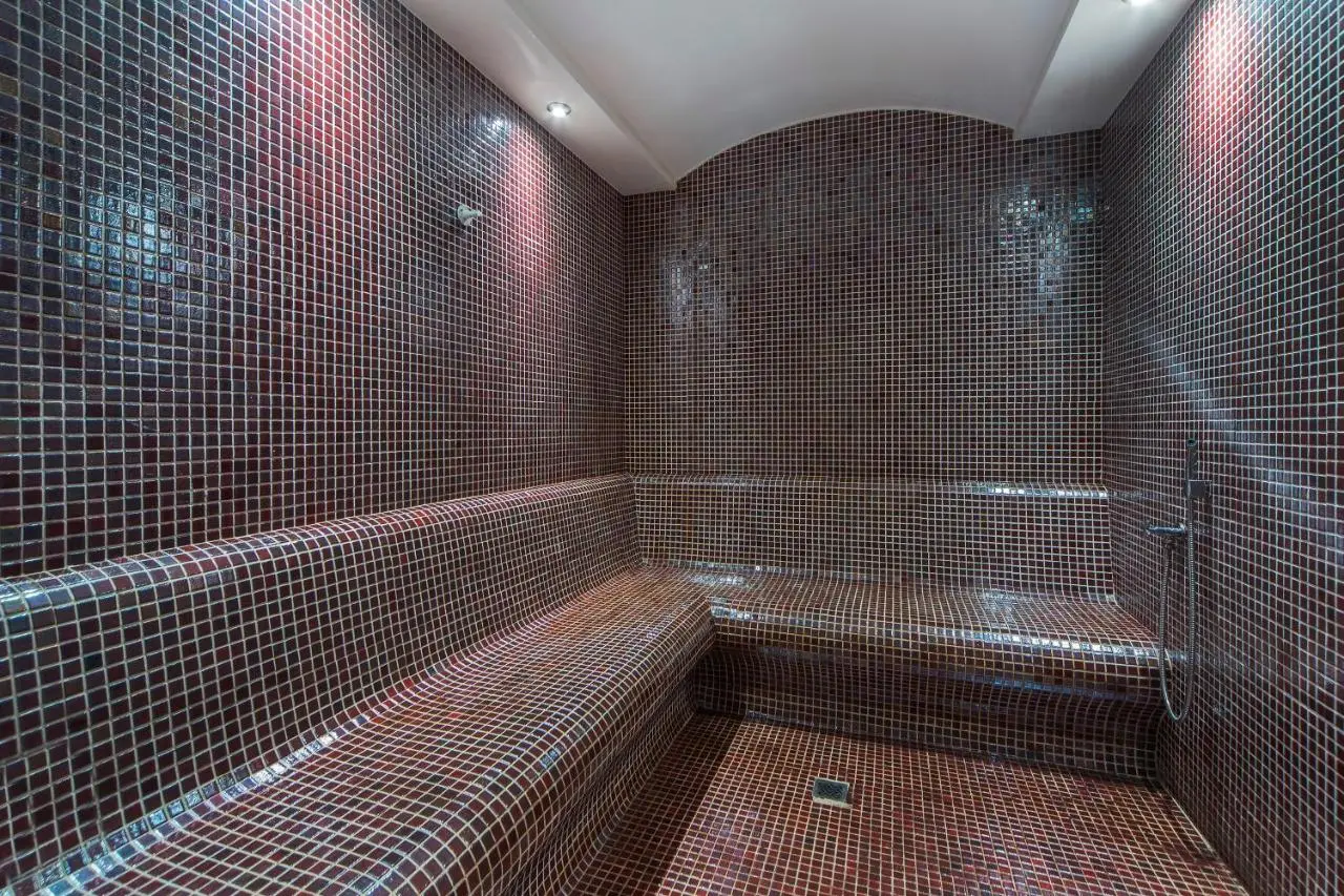 Hotel Morione & Spa Center