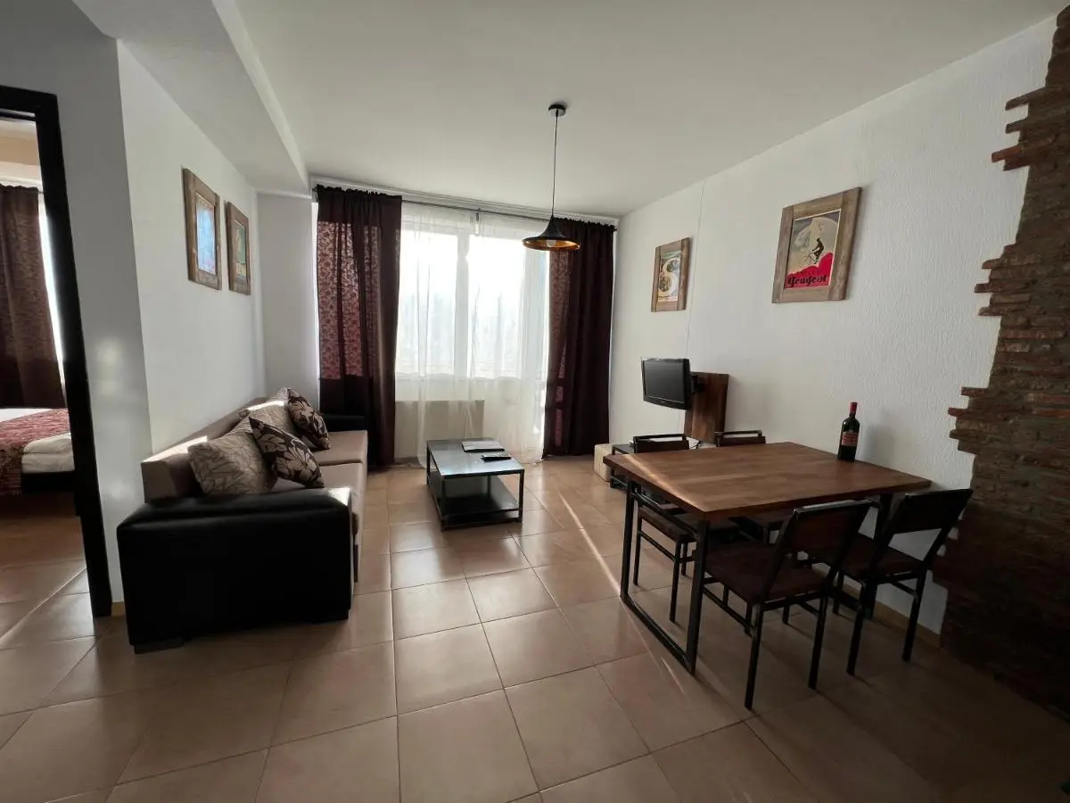 2-room Apartment NFT Gudauri Penta 405