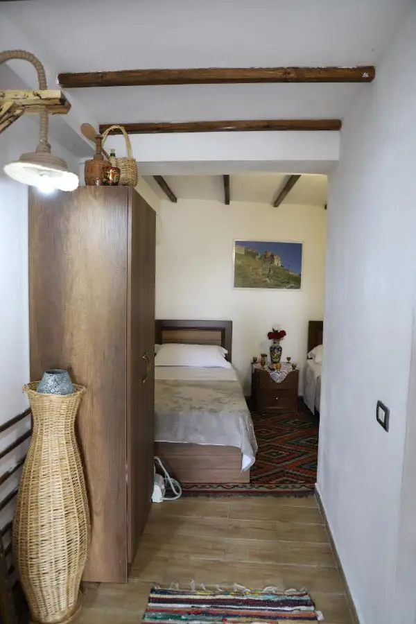 Guest House Maria - Berat castle