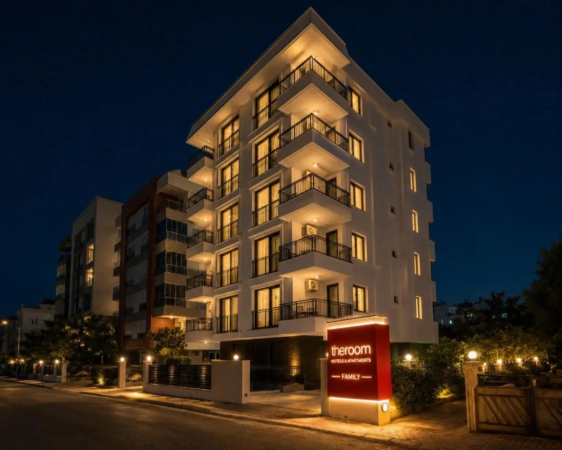 The Room Hotel & Apartments