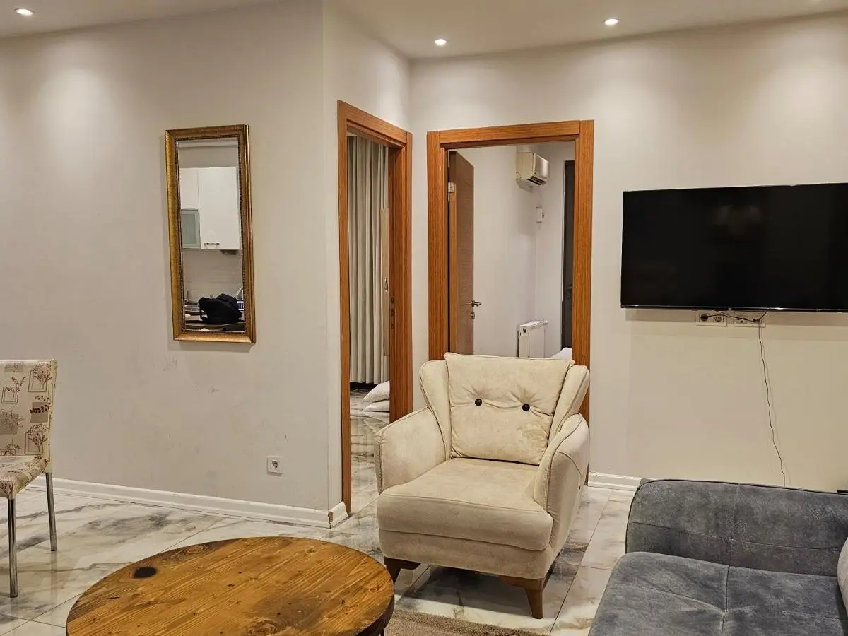 PERFECT RESİDENCE TAKSİM, 2 BEDROOM, POOL, Gym, Sauna