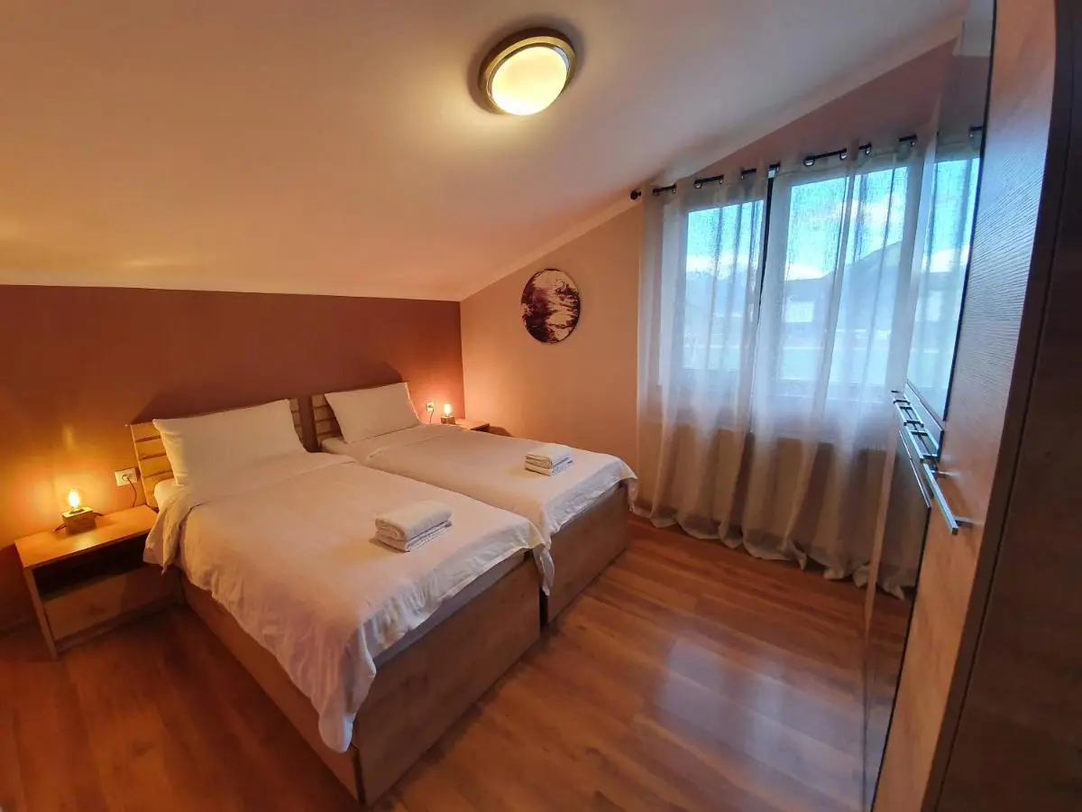 ---Allegria House---