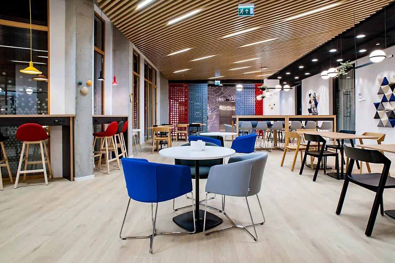 Holiday Inn Express Tbilisi Avlabari by IHG