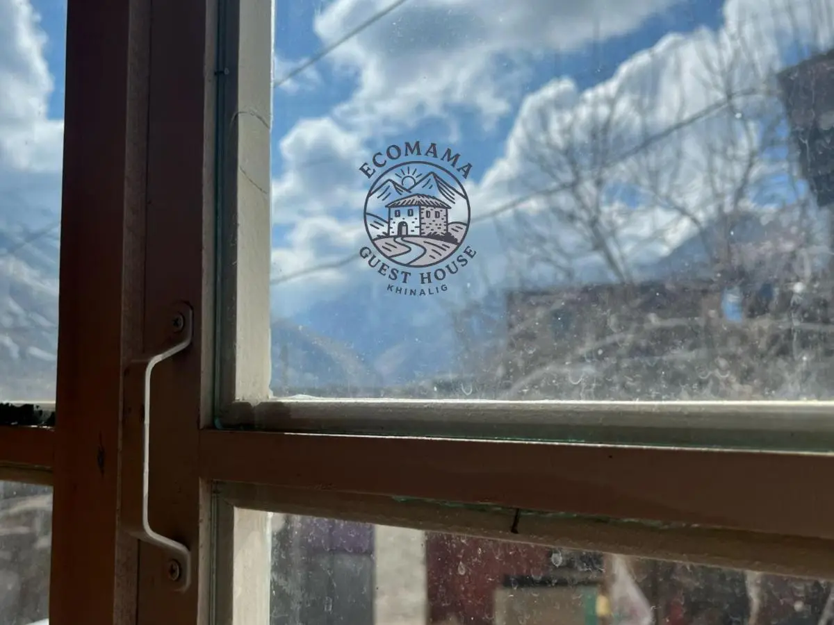 Ecomama in Xınalıq Khinalig guest house