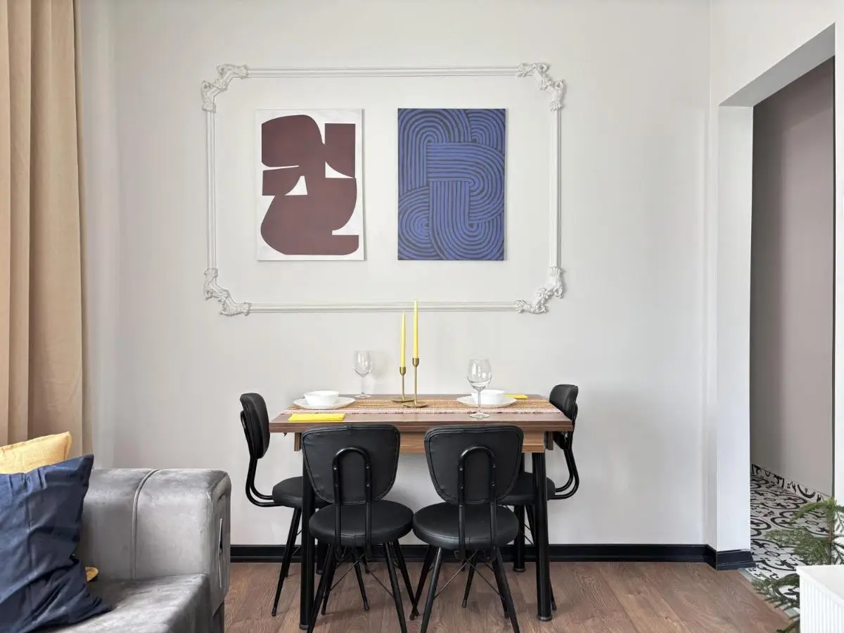1BR w Turkish Hammam • Central Galata Stay