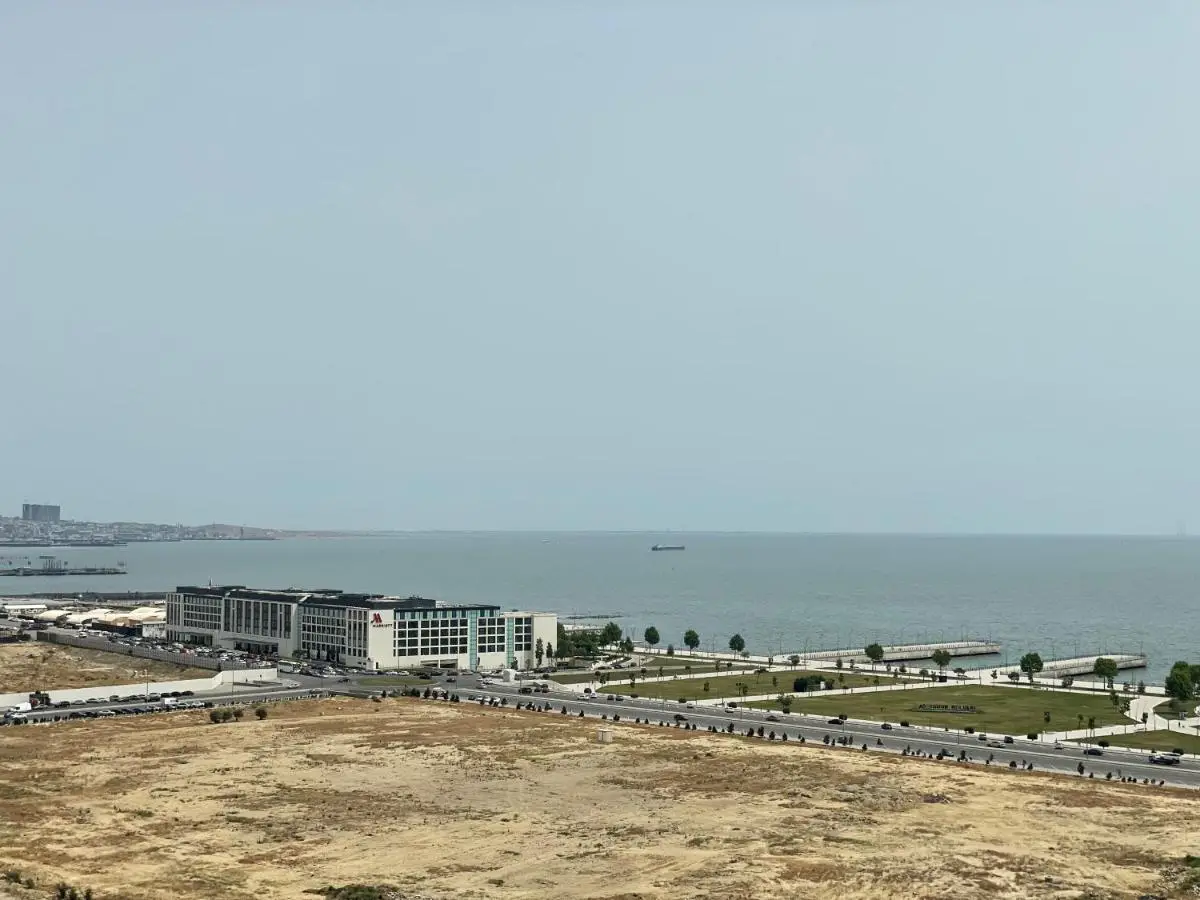 Park Azure Sea View