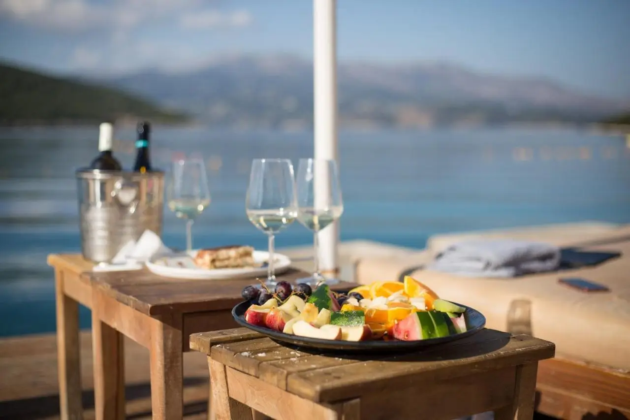 Saranda Blueriver apartment