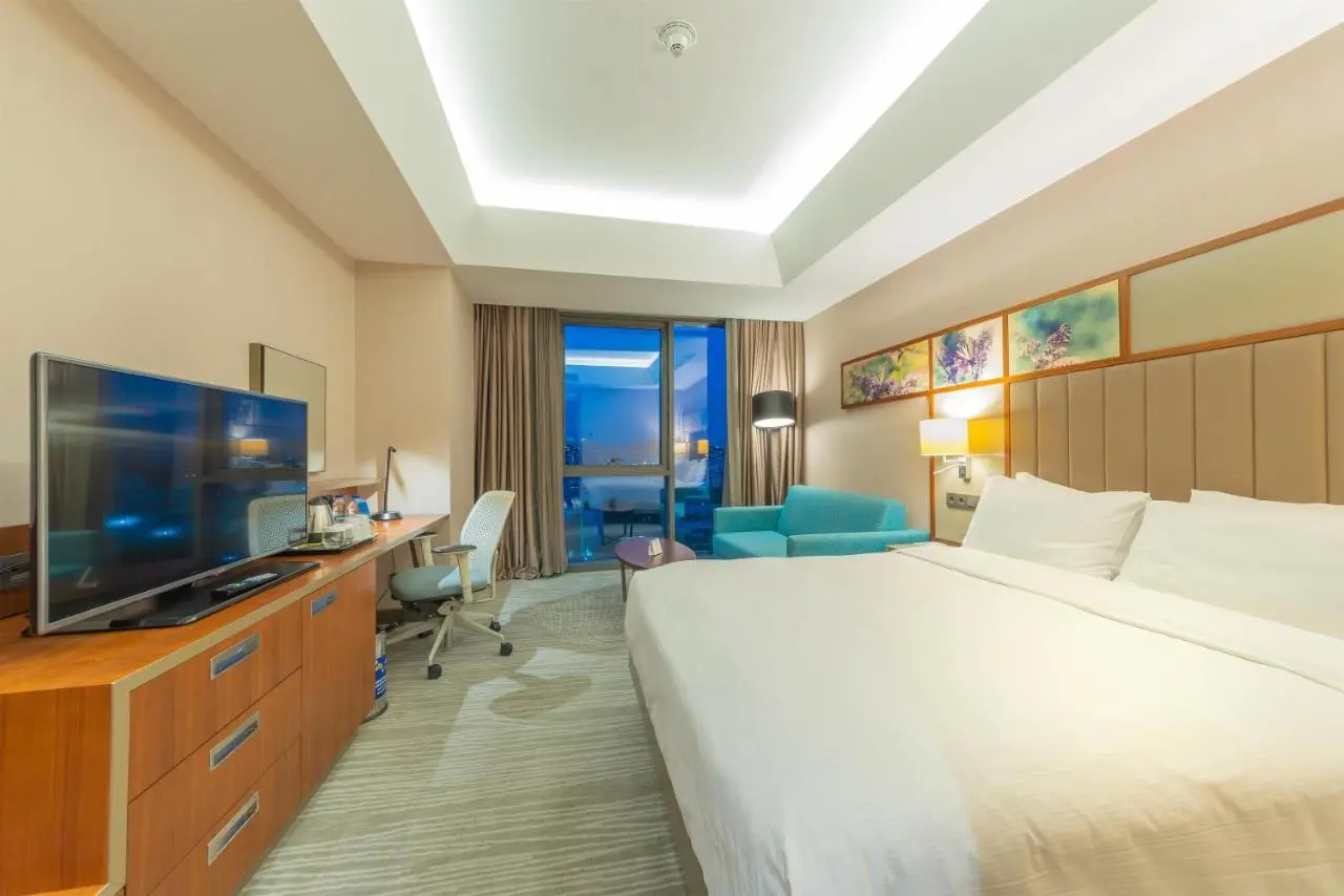 Hilton Garden Inn Istanbul Atatürk Airport