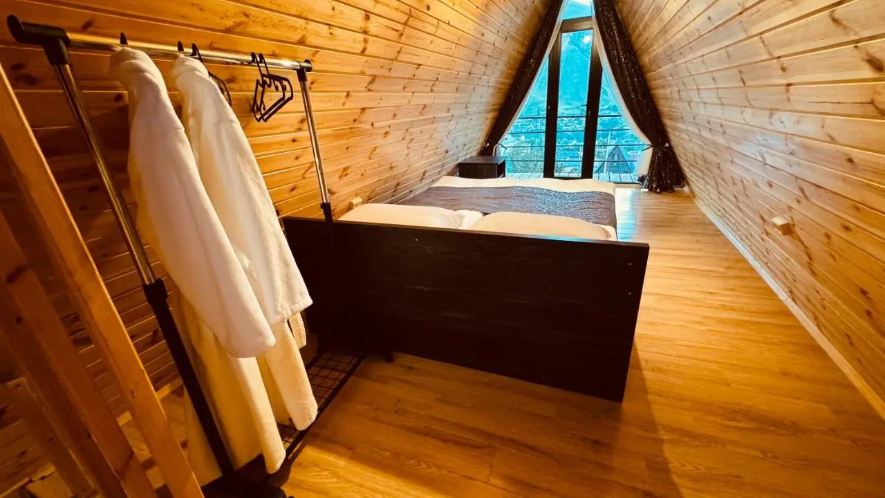 Kazbegi Milla Cottages&Spa