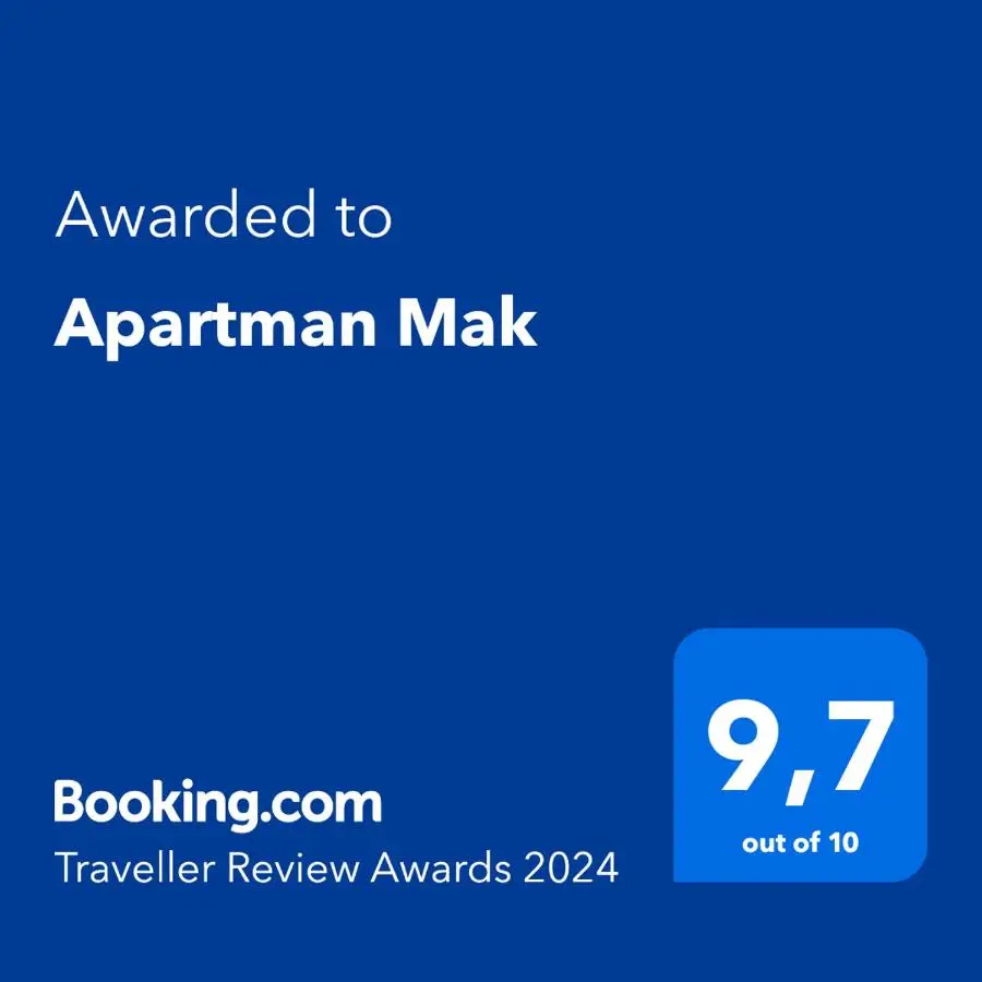 Apartman Mak