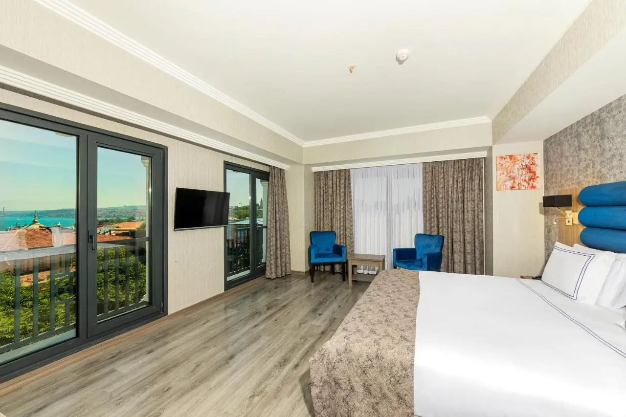 Demiray Hotel Old City