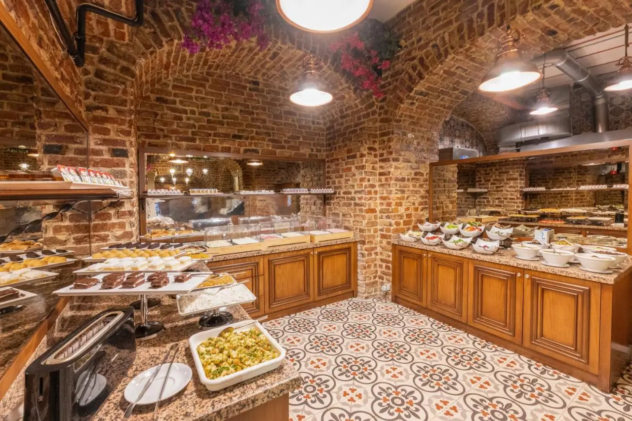 Meserret Palace Hotel - Special Category
