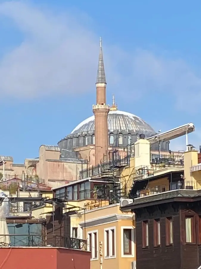 Spinel Hotel - Old City