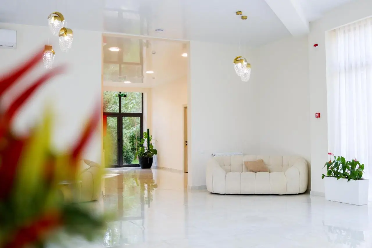 Emerald Borjomi Hotel