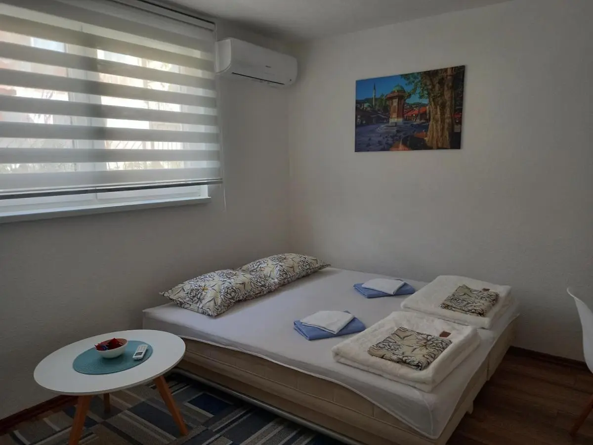 Apartment Milic Stari Grad - free parking