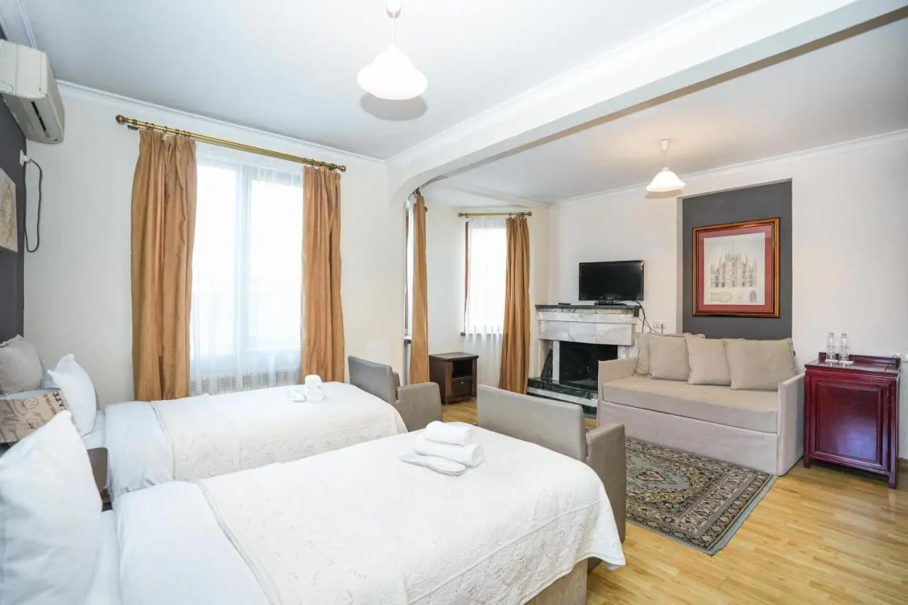 Beaumonde Hotel Tbilisi