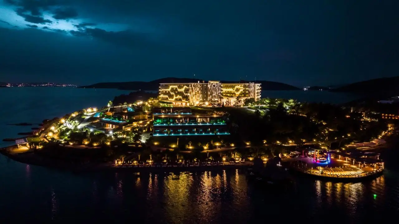 La Blanche Island Bodrum