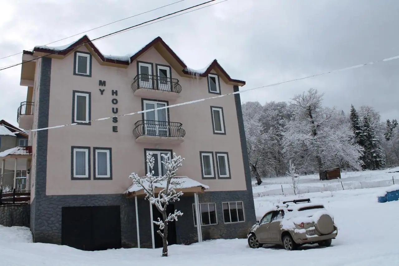 My House in Bakuriani