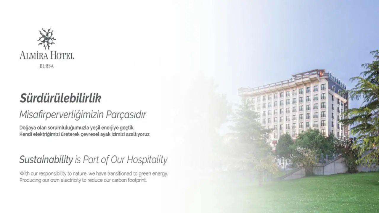 Almira Hotel Thermal Spa & Convention Center