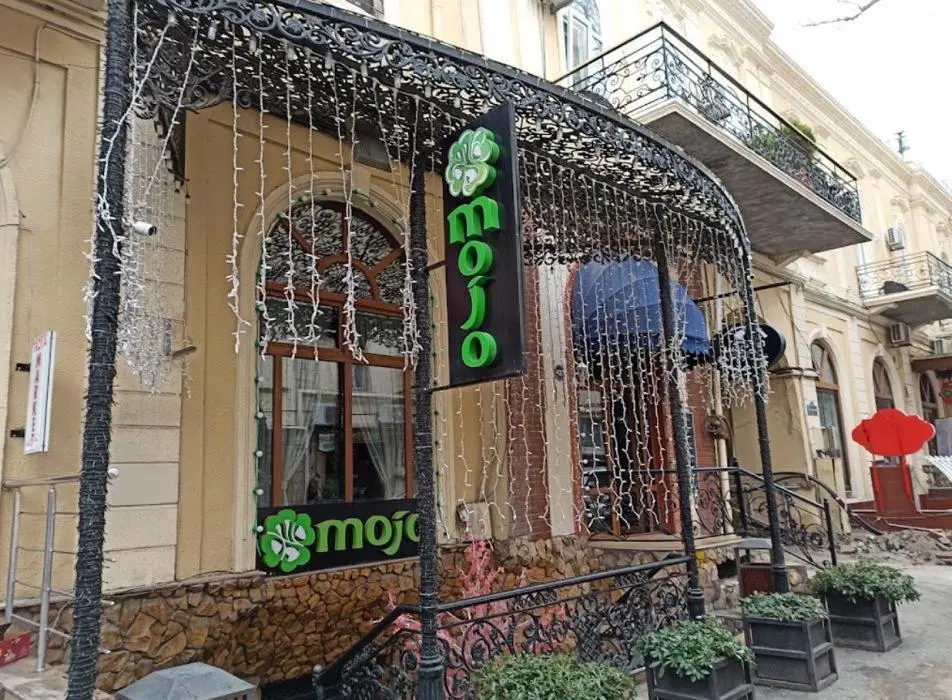 Nizami Street New Apartment Mojo