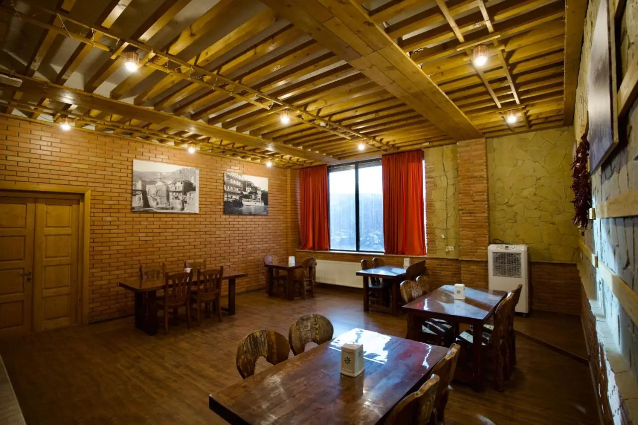 Hotel Mogzauri