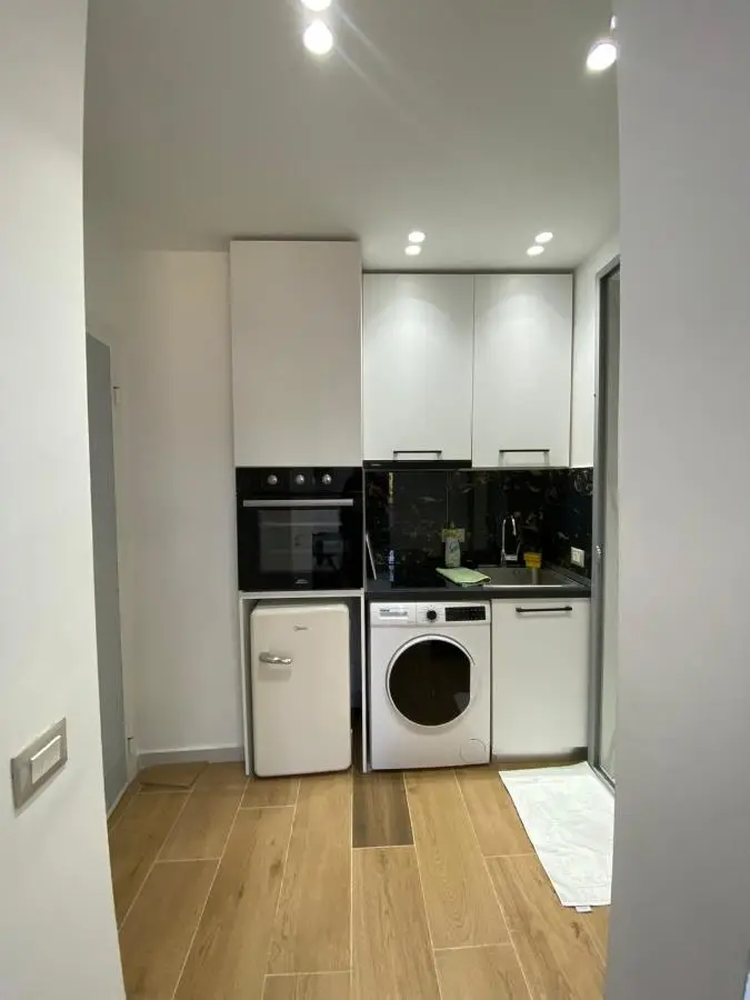 Apartament in Blloku in front of Taiwan