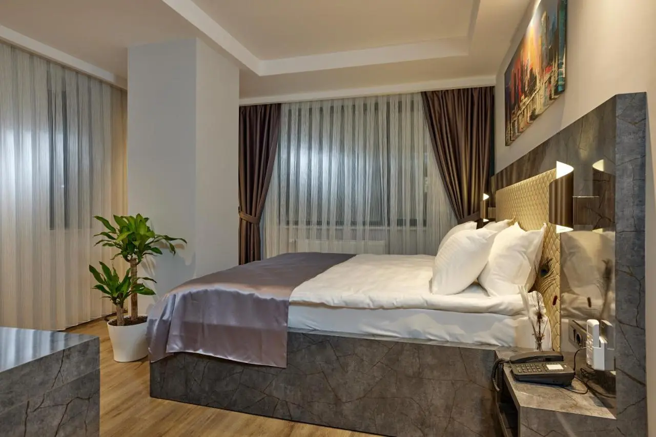 The Bold Hotel