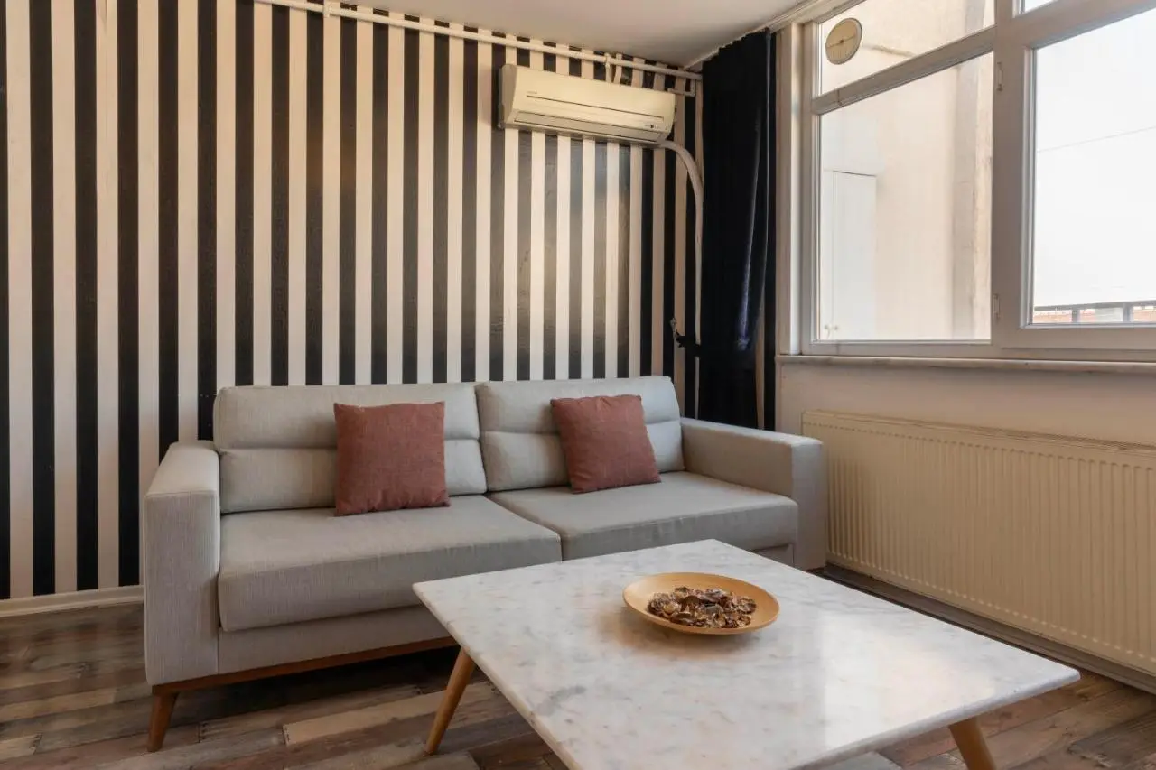 5 Apartment Galata
