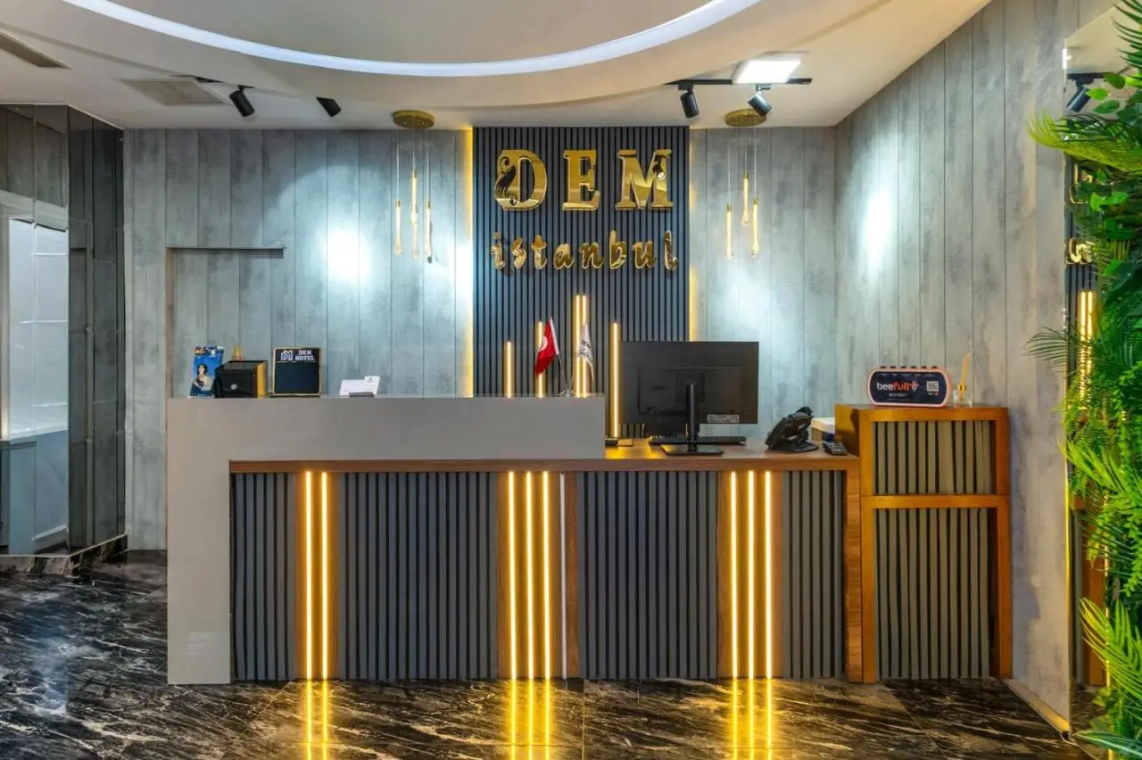 Dem İstanbul Airport Hotel
