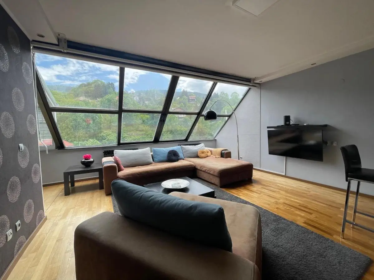 Amazing Penthouse old town