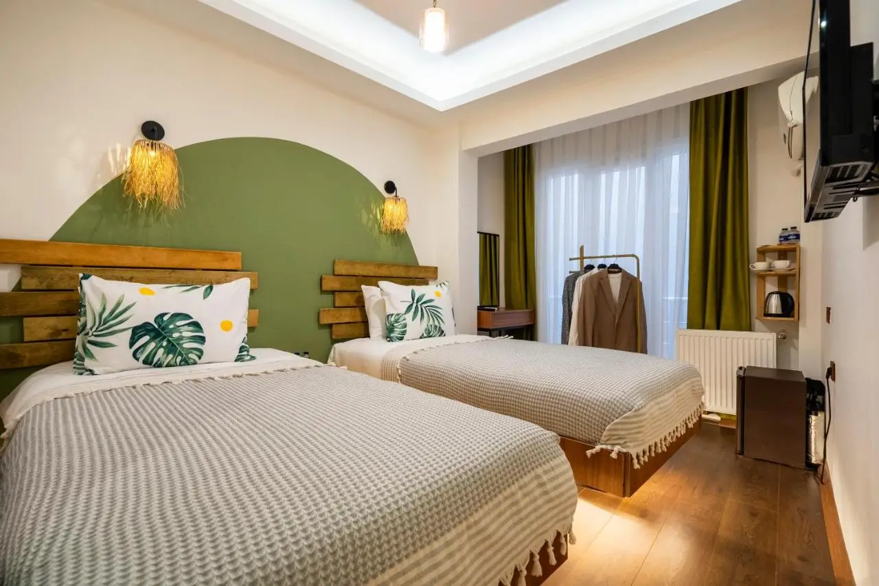 York House Istanbul Hotel