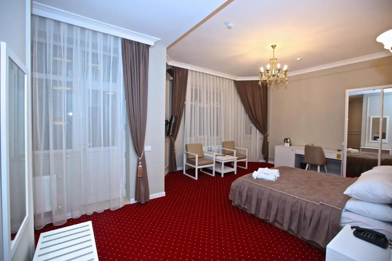 Miraj Hotel